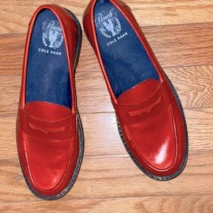 Cole Haan pinch loafers